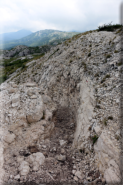 foto Zona monumentale dell’Ortigara